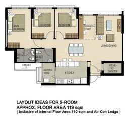 Blk 182B Marsiling Greenview (Woodlands), HDB 5 Rooms #622908241